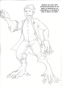 Page 885 of Arania Comic Archive O5 - preview thumbnail