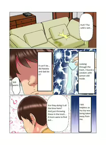 Page 18 of Suimin Kan Ninshin Vol. 2 "Natalia" | Sleep Rape Pregnancy Vol. 2 "Natalia" - preview thumbnail