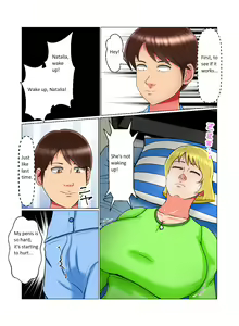 Page 30 of Suimin Kan Ninshin Vol. 2 "Natalia" | Sleep Rape Pregnancy Vol. 2 "Natalia" - preview thumbnail