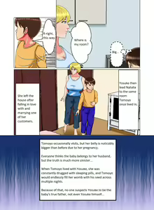 Page 8 of Suimin Kan Ninshin Vol. 2 "Natalia" | Sleep Rape Pregnancy Vol. 2 "Natalia" - preview thumbnail