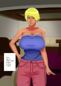 Page 3 of Suimin Kan Ninshin Vol. 3 "Yuna to Meifan" | Sleep Rape Pregnancy Vol. 3 "Yuna and Meifan" - preview thumbnail