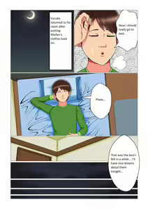 Page 51 of Suimin Kan Ninshin Vol. 3 "Yuna to Meifan" | Sleep Rape Pregnancy Vol. 3 "Yuna and Meifan" - preview thumbnail