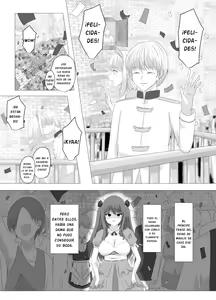 Page 2 of Kono, Mitame dake wa Ii Akuyaku Reijou no Karada o Irekawatte Nottorimasu. - preview thumbnail