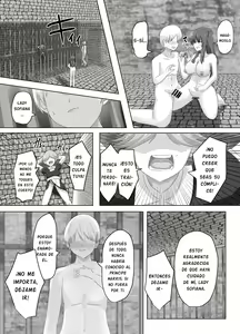 Page 40 of Kono, Mitame dake wa Ii Akuyaku Reijou no Karada o Irekawatte Nottorimasu. - preview thumbnail