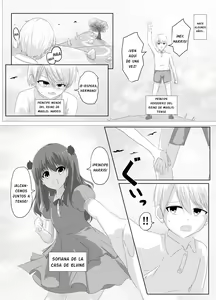 Page 4 of Kono, Mitame dake wa Ii Akuyaku Reijou no Karada o Irekawatte Nottorimasu. - preview thumbnail