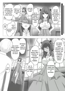 Page 8 of Kono, Mitame dake wa Ii Akuyaku Reijou no Karada o Irekawatte Nottorimasu. - preview thumbnail