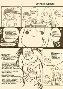 Page 40 of Feminized Introvert Becomes Saogami's Obedient Kemomimi Slut - preview thumbnail