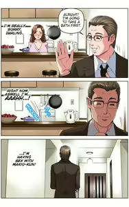 Page 83 of My Mother Will Be My Classmate's Toy For 3 Days During The Exam Period - Chapter 1 Asami Arc - preview thumbnail