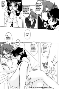 Page 6 of Sailor moon - Moon paradise - preview thumbnail