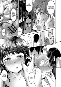 Page 56 of TABOO (Yarisugi Shoujo no Kowashikata.) Ch. 1-3 + What If...? - preview thumbnail