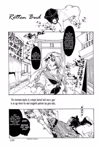 Rotten Bud — hentai manga cover on Fhentai