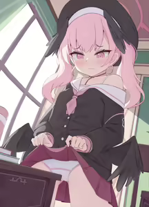 Koharu_classroom — hentai manga cover on Fhentai