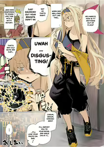 Page 111 of AMNERO Soushuuhen 2 - AMNERO3&4+OMAKE (decensored) - preview thumbnail