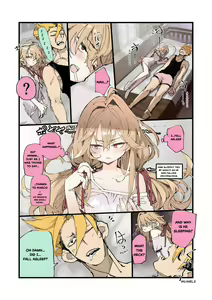 Page 16 of AMNERO Soushuuhen 2 - AMNERO3&4+OMAKE (decensored) - preview thumbnail