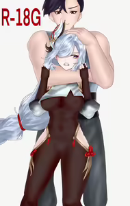 HGSK（5194542） — hentai manga cover on Fhentai
