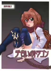 Teoi no Dragon — hentai manga cover on Fhentai