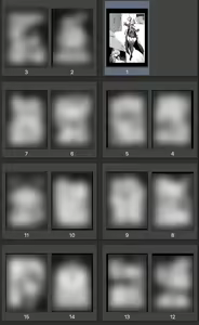 Page 205 of ◆FANBOX◆ 38 - preview thumbnail