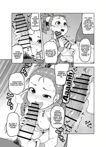 Page 8 of Shounin-chan wa Ecchi ga Osuki - preview thumbnail
