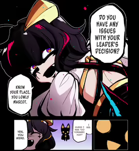 Page 35 of Mahoako colored panels - preview thumbnail
