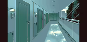 Page 11 of Koko wa Rakuensou - preview thumbnail