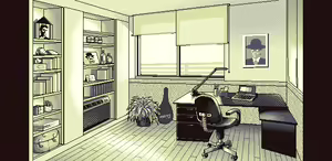 Page 10 of Koko wa Rakuensou - preview thumbnail