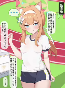 Page 8 of Netorare Shikou o Somerare Aku Ochi Suru Mari - preview thumbnail