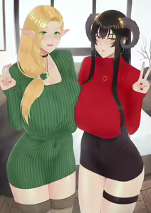 Bitter 2022 - hentai manga cover image