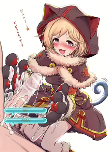 Page 6 of Kuroneko Djeeta Tekoki - preview thumbnail