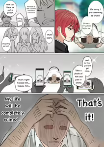 Page 2 of Madoka Revenge Possession - preview thumbnail