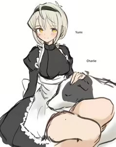 *NIKA* — hentai manga cover on Fhentai