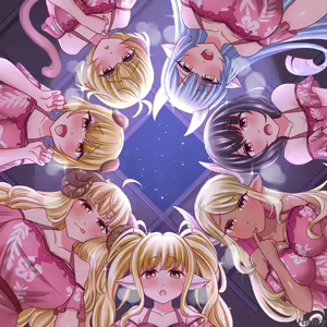 Behind the Scenes of the Twelve Generals' Assembly — hentai manga cover on Fhentai
