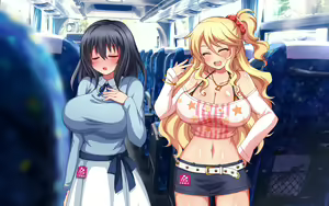 Page 187 of Shuppatsu! Rankou Bus Tour ~Yarimakuri Nihaku Mikka no Tabi~ - preview thumbnail