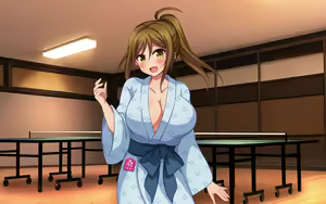 Page 306 of Shuppatsu! Rankou Bus Tour ~Yarimakuri Nihaku Mikka no Tabi~ - preview thumbnail