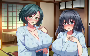 Page 598 of Shuppatsu! Rankou Bus Tour ~Yarimakuri Nihaku Mikka no Tabi~ - preview thumbnail