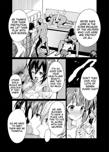 Page 22 of Saimin Idol Work Joshi Ryou Hen - preview thumbnail