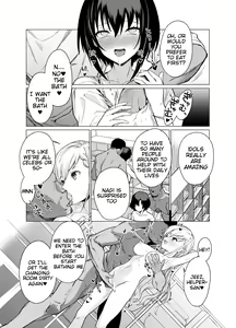 Page 10 of Saimin Idol Work Joshi Ryou Hen - preview thumbnail