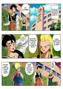 Page 3 of Love Triangle Z - 1 - preview thumbnail