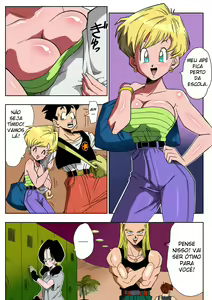 Page 4 of Love Triangle Z - 1 - preview thumbnail