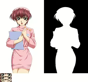 Page 298 of Doushin ～Sanshimai no Etude～ | Doushin - Same Heart (decensored) - preview thumbnail