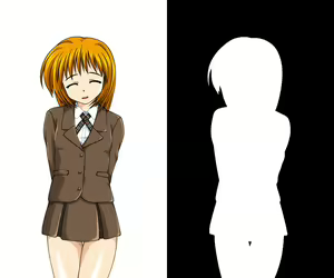 Page 302 of Doushin ～Sanshimai no Etude～ | Doushin - Same Heart (decensored) - preview thumbnail