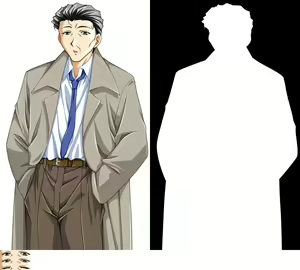 Page 315 of Doushin ～Sanshimai no Etude～ | Doushin - Same Heart (decensored) - preview thumbnail