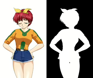 Page 329 of Doushin ～Sanshimai no Etude～ | Doushin - Same Heart (decensored) - preview thumbnail