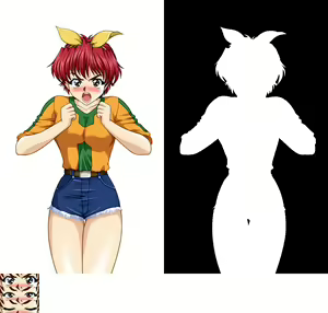 Page 332 of Doushin ～Sanshimai no Etude～ | Doushin - Same Heart (decensored) - preview thumbnail