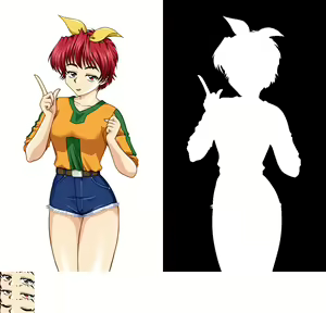 Page 339 of Doushin ～Sanshimai no Etude～ | Doushin - Same Heart (decensored) - preview thumbnail