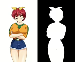 Page 341 of Doushin ～Sanshimai no Etude～ | Doushin - Same Heart (decensored) - preview thumbnail