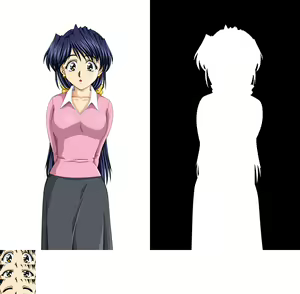 Page 500 of Doushin ～Sanshimai no Etude～ | Doushin - Same Heart (decensored) - preview thumbnail