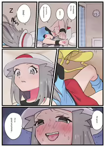 Page 11 of Mayo-chan o Tasuke ni Itte Loliper ni Saimin Rape Sareru Leaf | Leaf goes to help Mayo-chan and gets hypnotically raped by Hypno - preview thumbnail