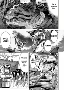 Page 115 of Kemono to Koishite Nani ga Warui! | Furries Need Lovin' Too! - preview thumbnail