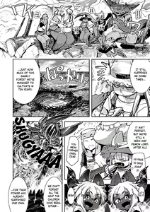 Page 116 of Kemono to Koishite Nani ga Warui! | Furries Need Lovin' Too! - preview thumbnail