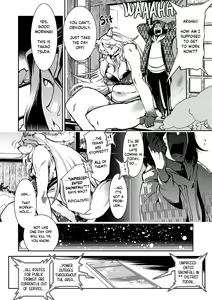 Page 120 of Kemono to Koishite Nani ga Warui! | Furries Need Lovin' Too! - preview thumbnail